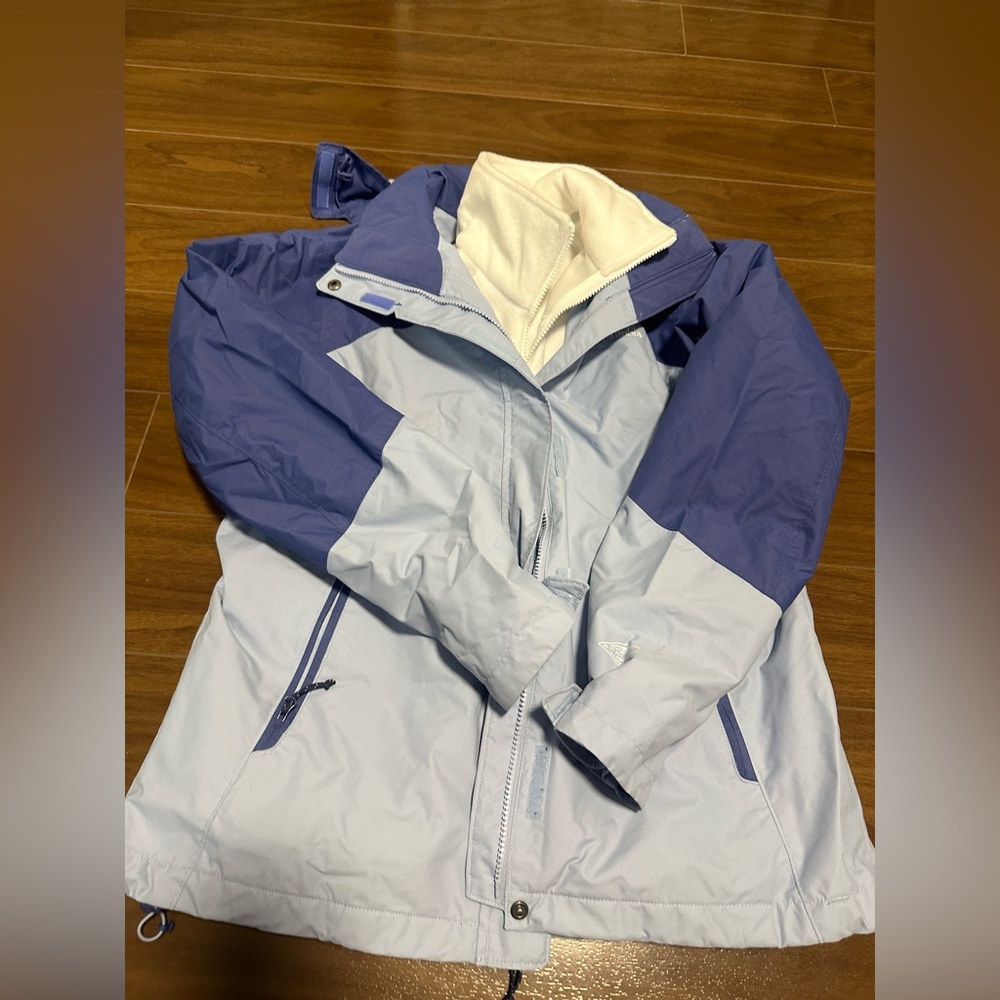 Columbia 3 in 1 Jacket